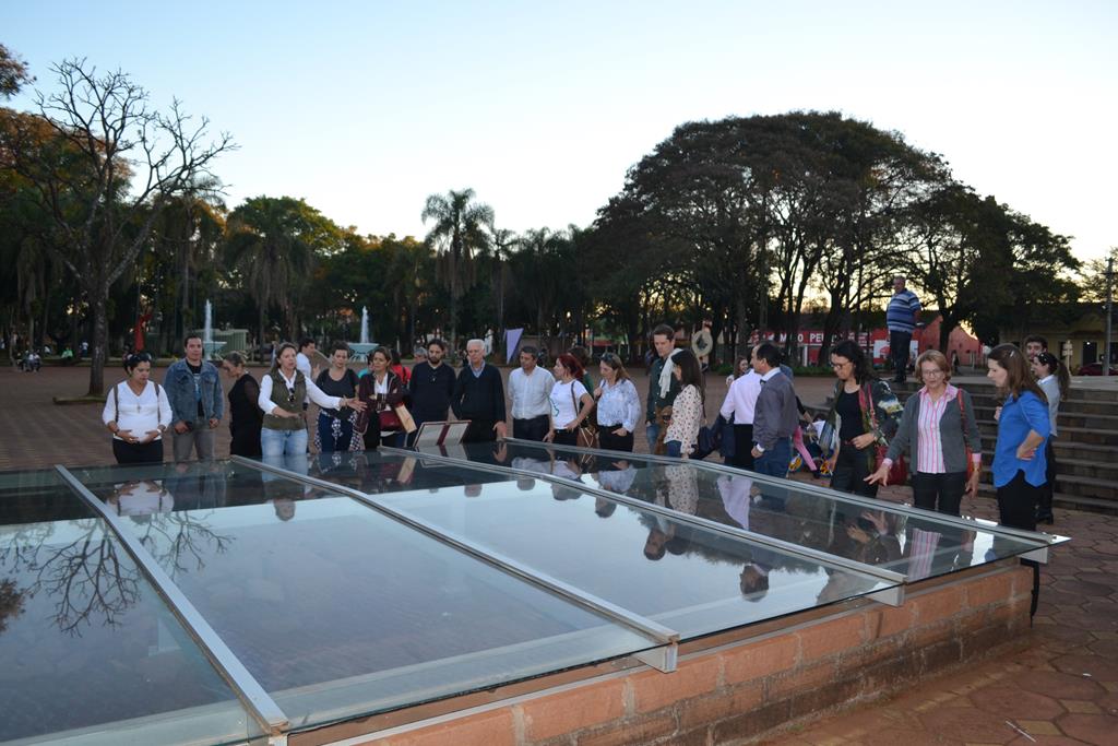 Representantes do Iphan visitam Santo Ângelo